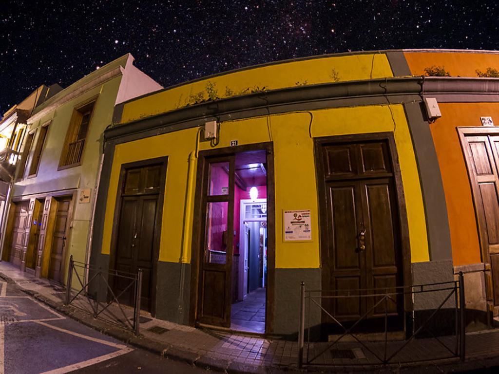 B&B La Laguna San Cristóbal de La Laguna Exterior foto